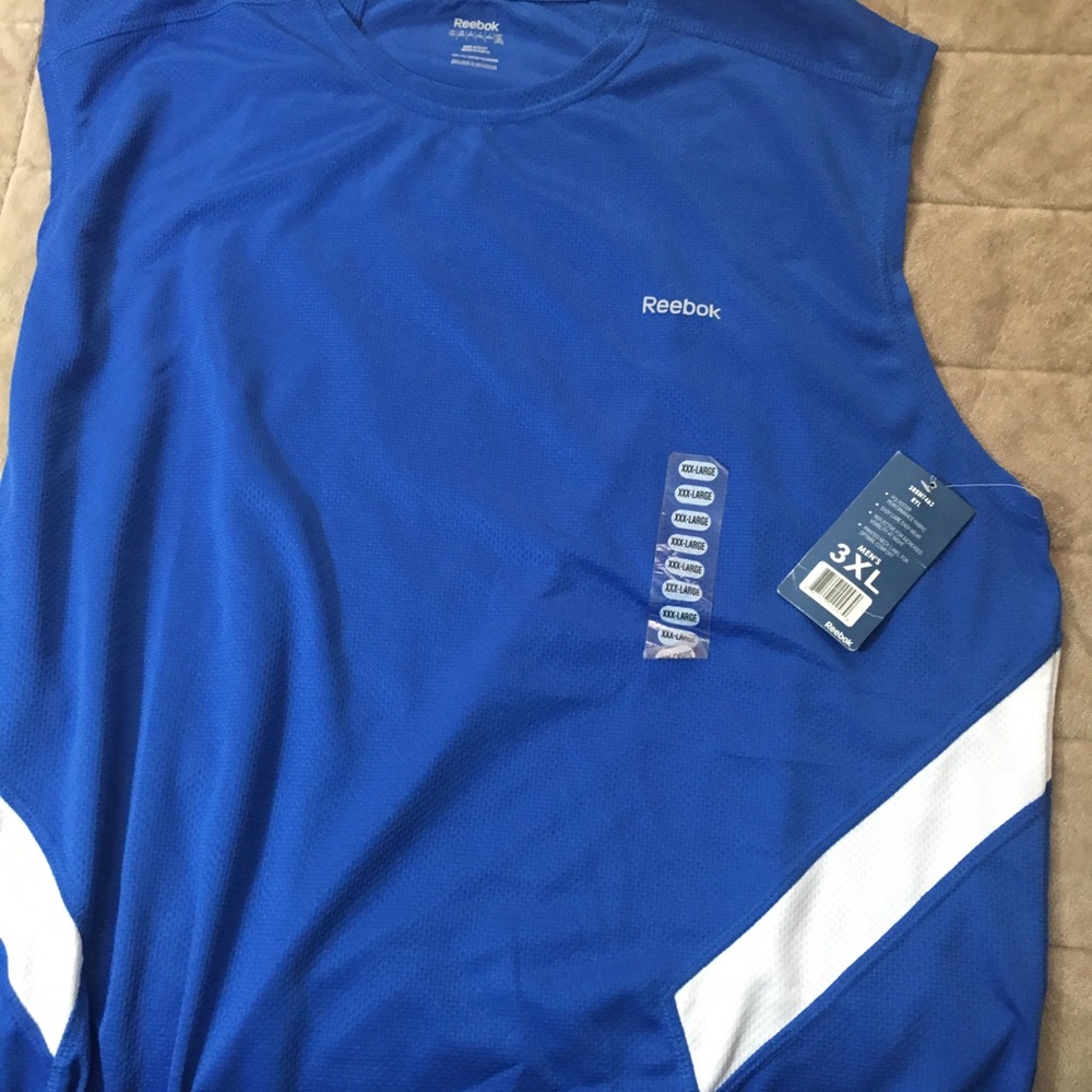 Reebok sport T-shirt XXXL